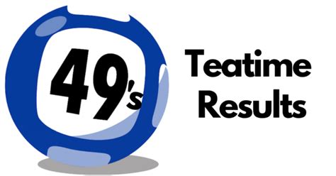 ladbroke 49s results|49s results teatime today.